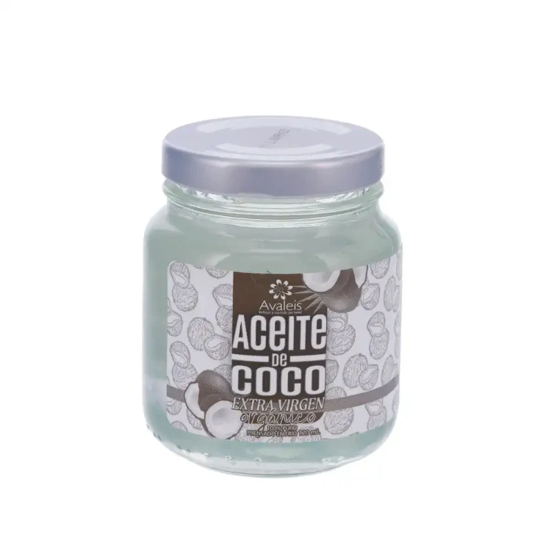 Aceite de Coco Extravirgen 120mL