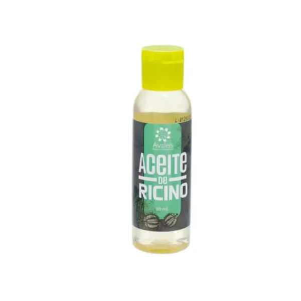 Aceite de Ricino Avaleis