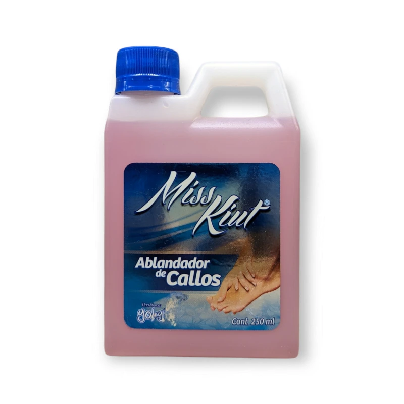 Ablandador de Callos Miss Kiut x250mL