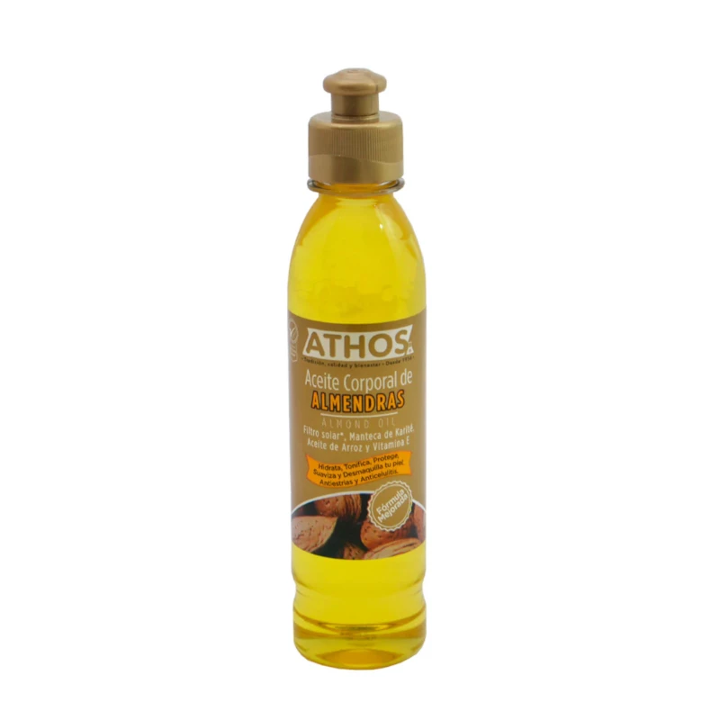 Aceite Almendra Athos x250mL