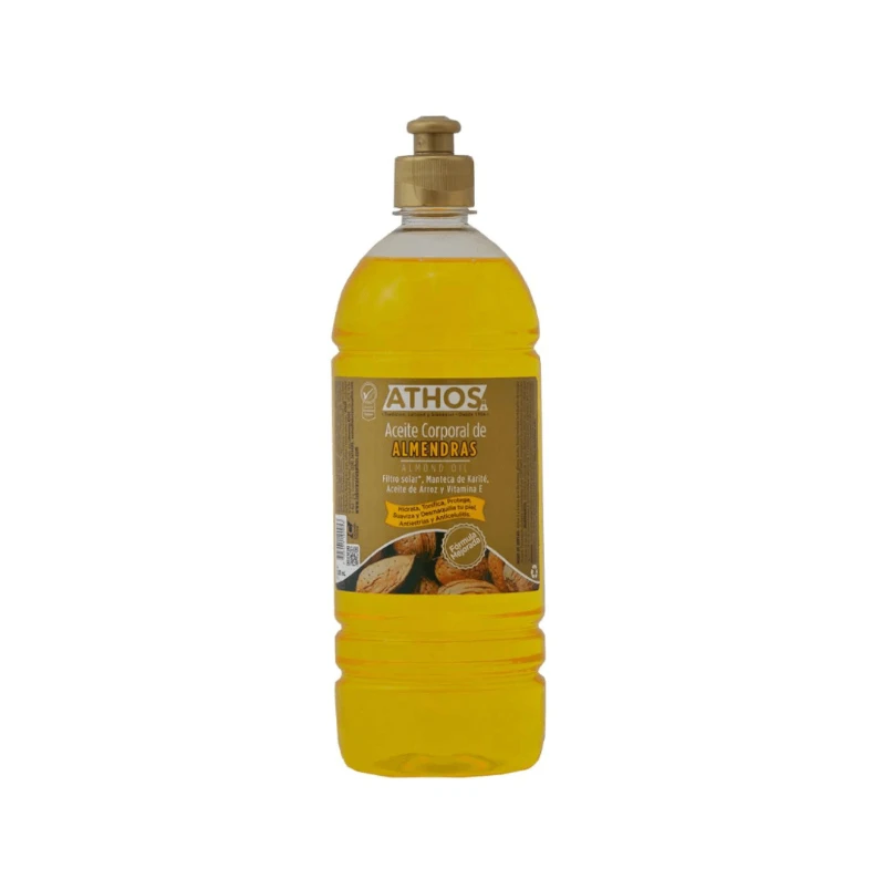 Aceite de Almendras Athos x1000mL