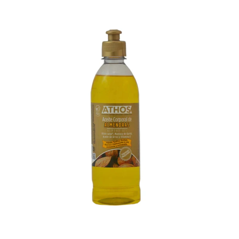 Aceite de Almendras Athos x500mL
