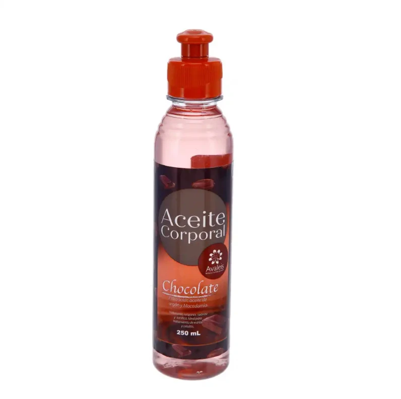 Aceite Avaleis x250mL Uva-Chocolate