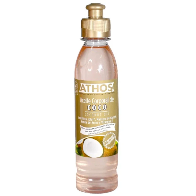 Aceite Coco Athos x250mL209