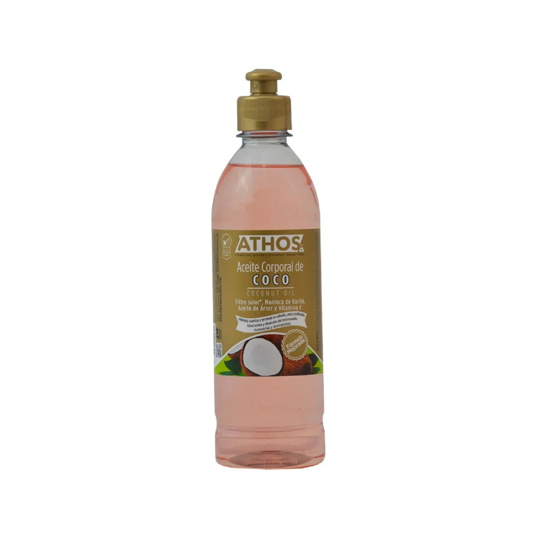 Aceite Coco Athos x500mL