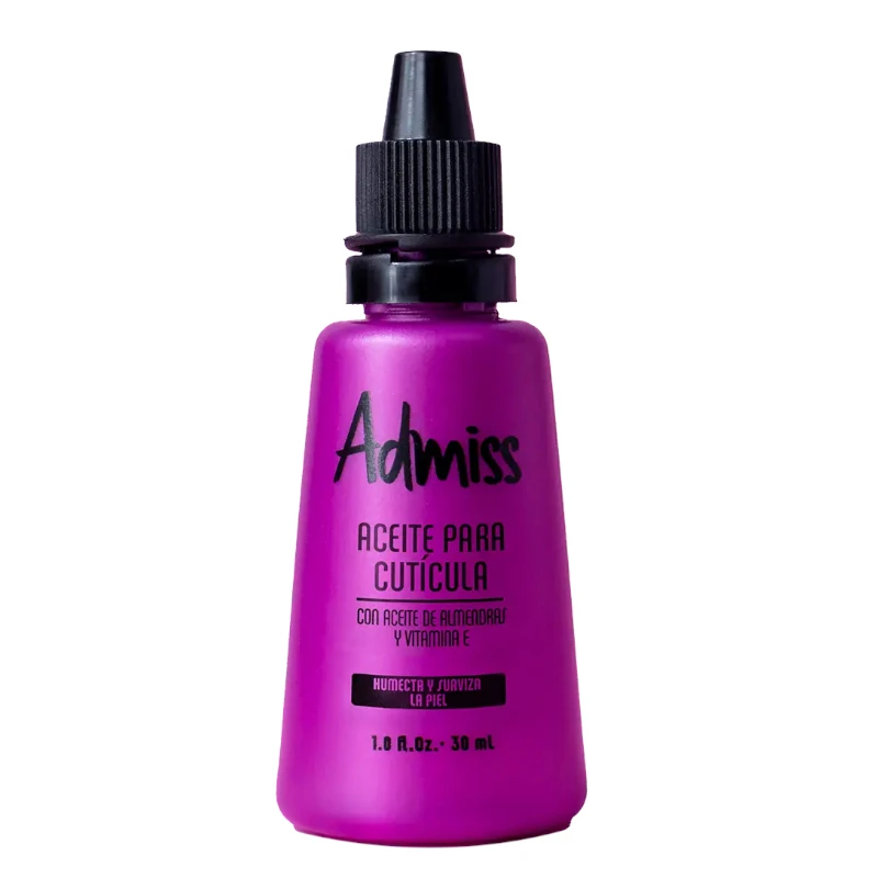 Aceite Cuticula Admiss x30mL