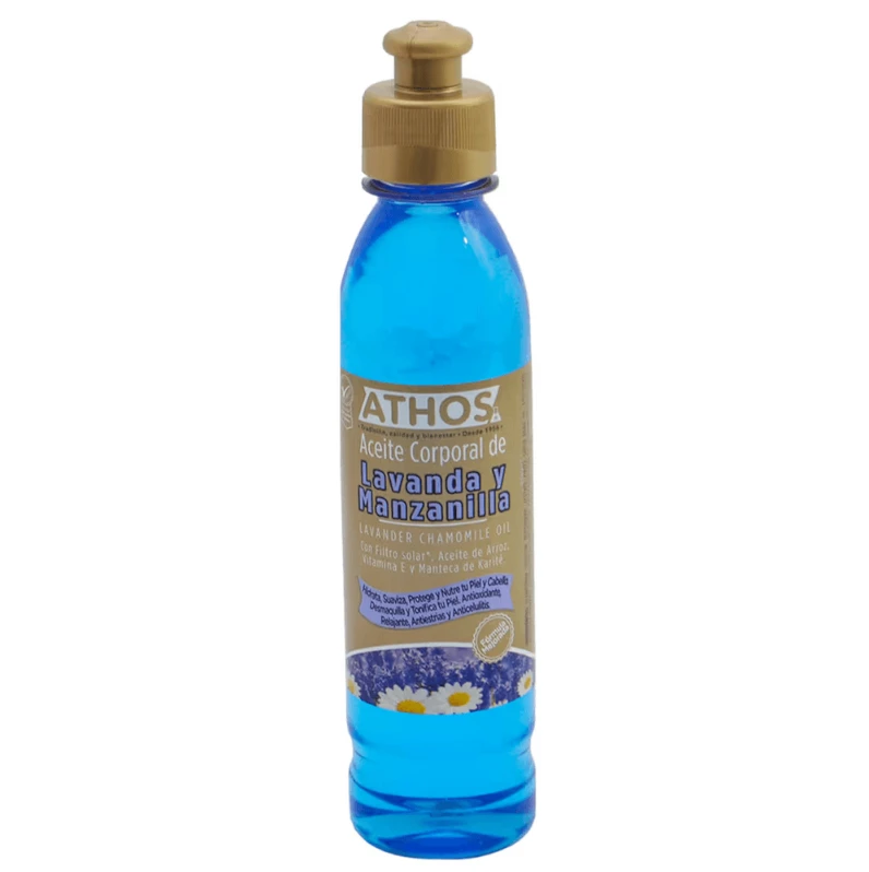 Aceite Lavanda Athos x250mL