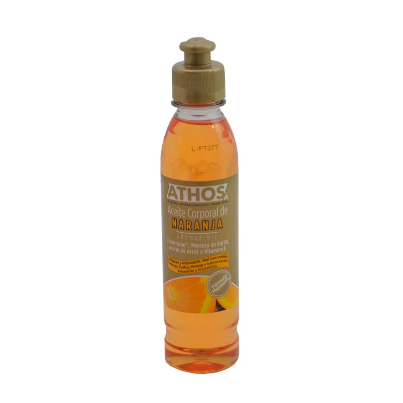 Aceite Naranja Athos x250mL