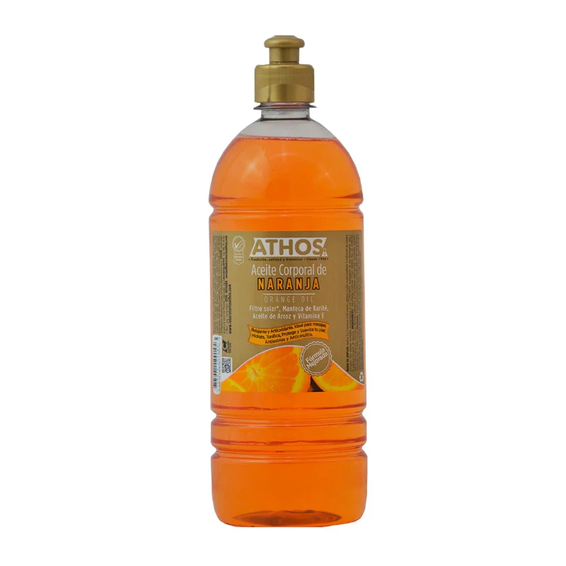 Aceite Naranja Athos x1000mL