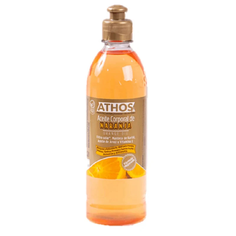 Aceite Naranja Athos x500mL