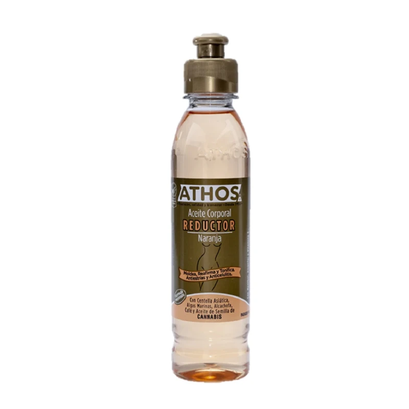 Aceite Naranja Reductor Athos x250mL