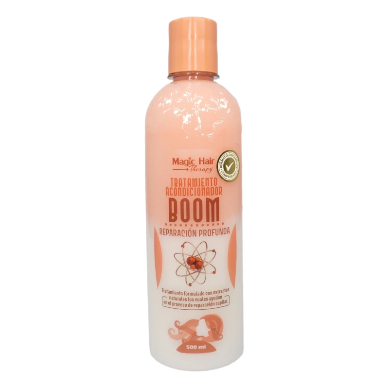 Acondicionador Magic Hair Boom x500mL