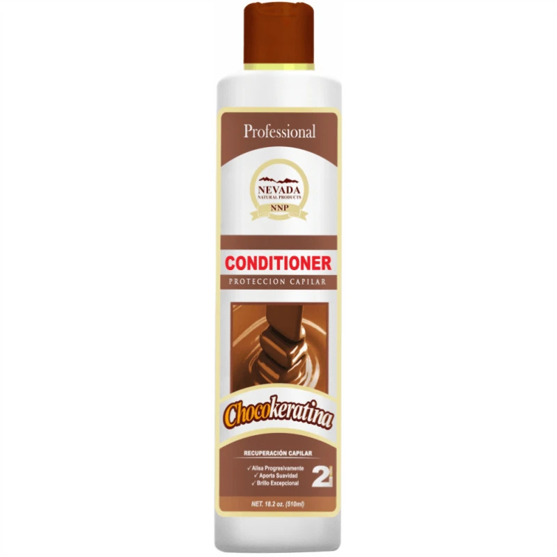 Acondicionador Chocokeratina x510mL NNP