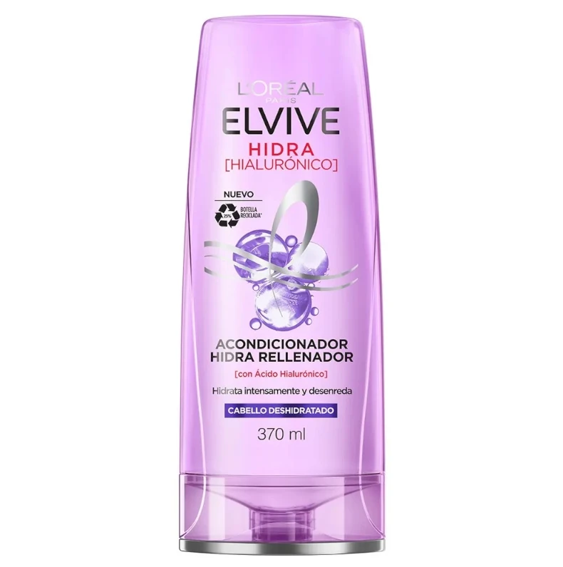 Acondicionador Elvive Hialuronico x370mL
