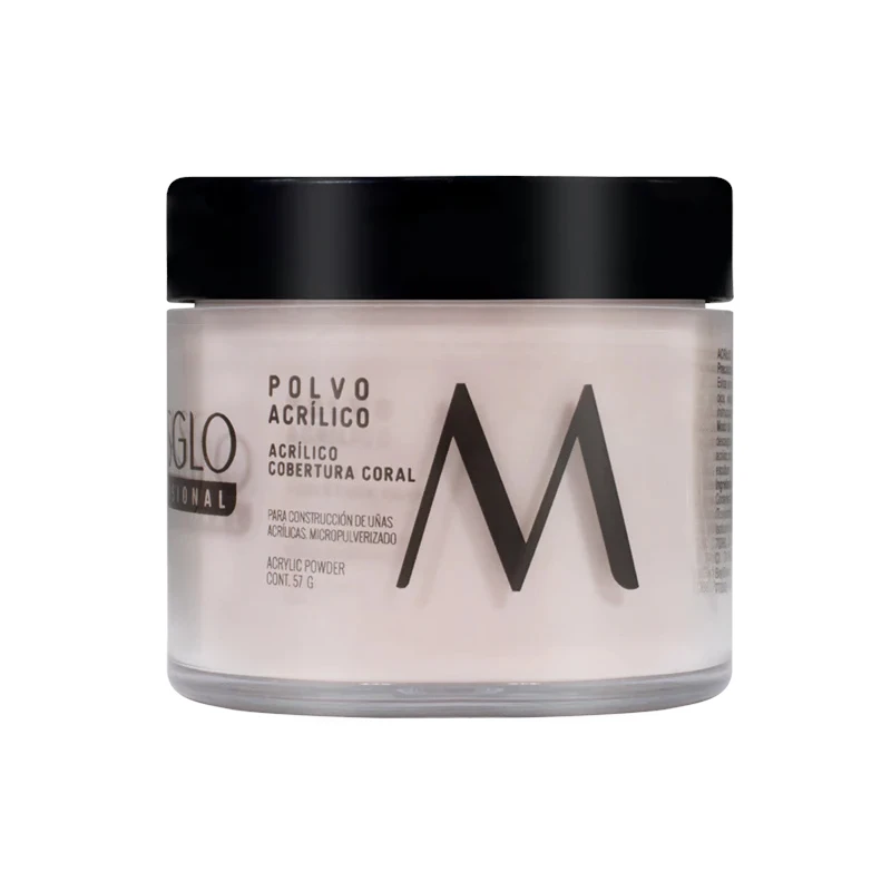 Acrilico Coral Masglo x57gr