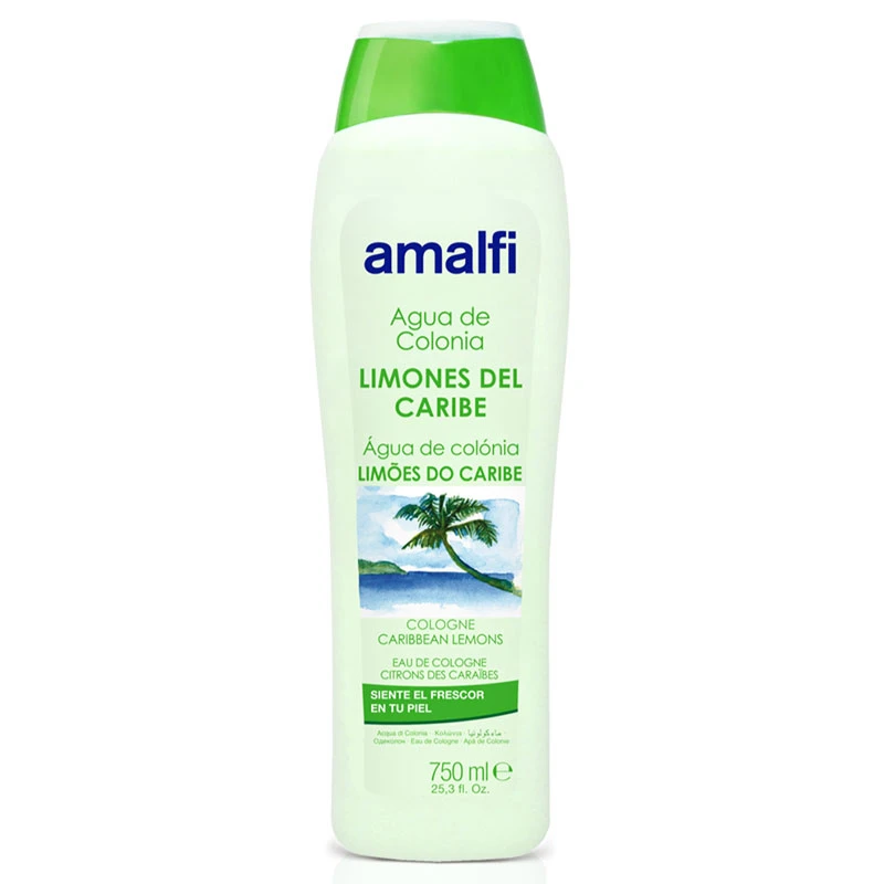 Agua de Colonia Amalfi x750mL