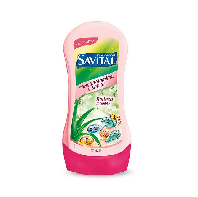 Acondicionador Savital Surtido x530mL