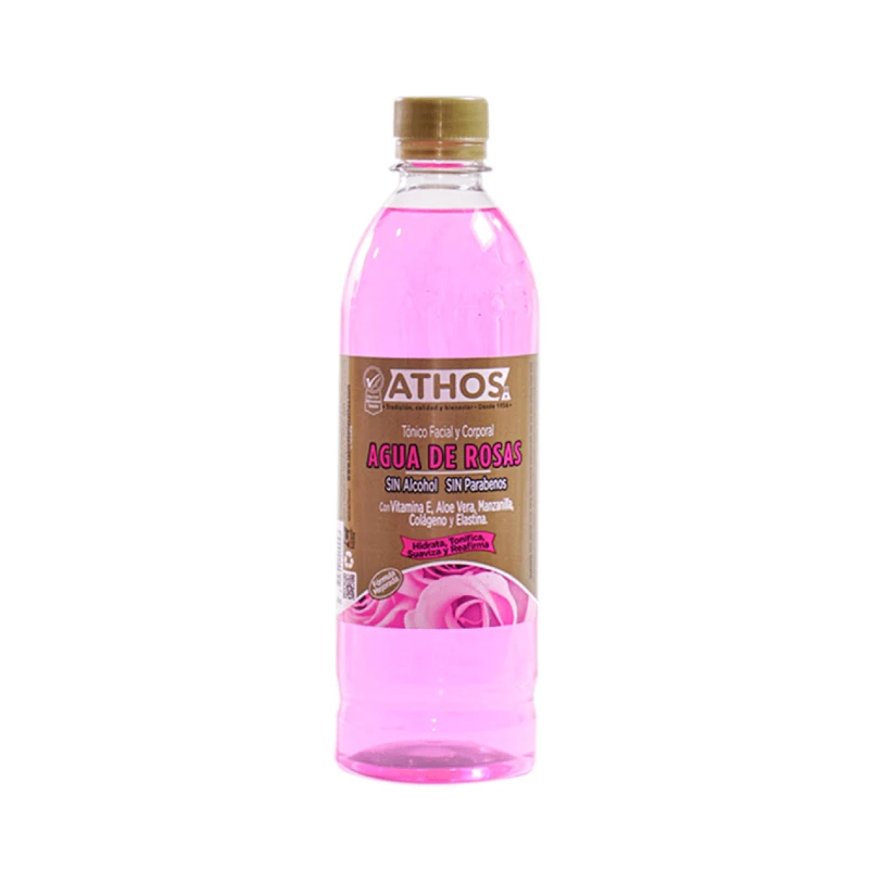 Agua de Rosas Athos x500mL