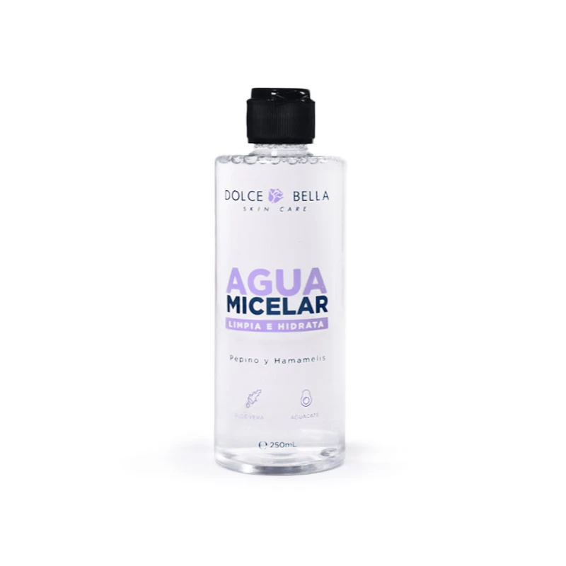 Agua Micelar Dolce Bella x240mL