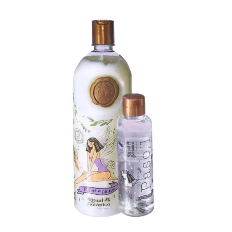 Alisado Organico Ritual Botanico x1000mL