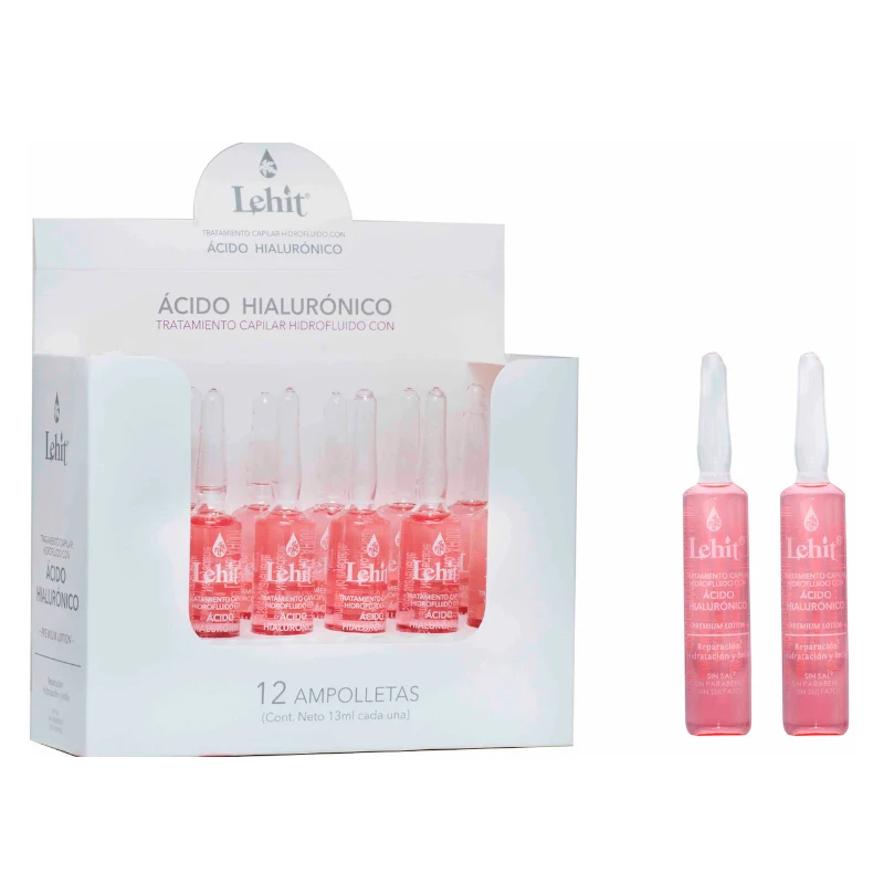Ampolla Acido Hialuronico Sencilla Lehit