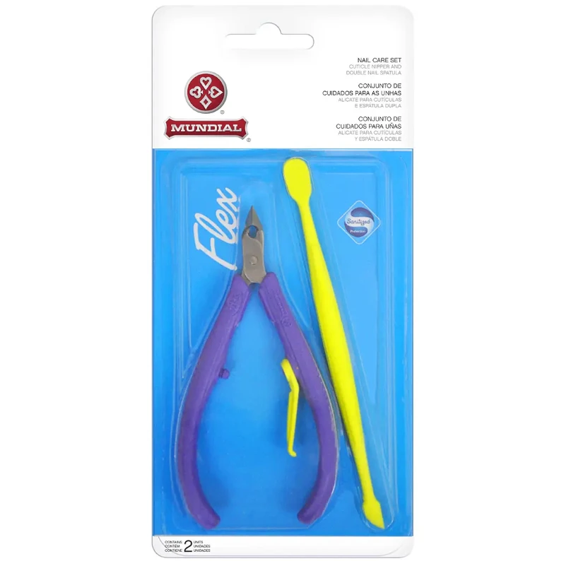 Alicate Mundial Plástico Surtido