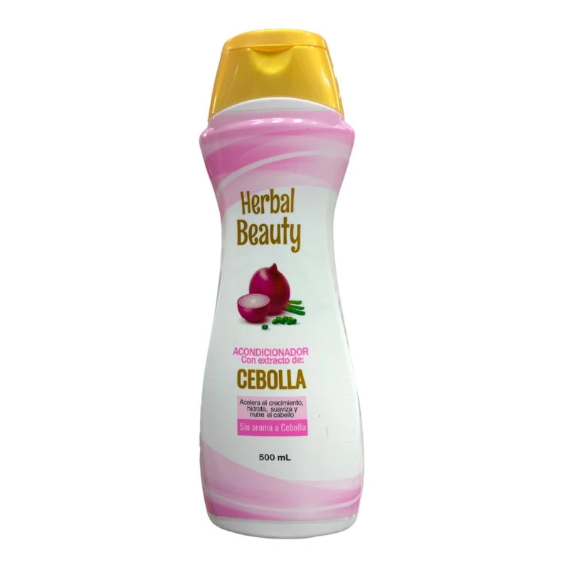 Acondicionador Herbal Beauty x500mL