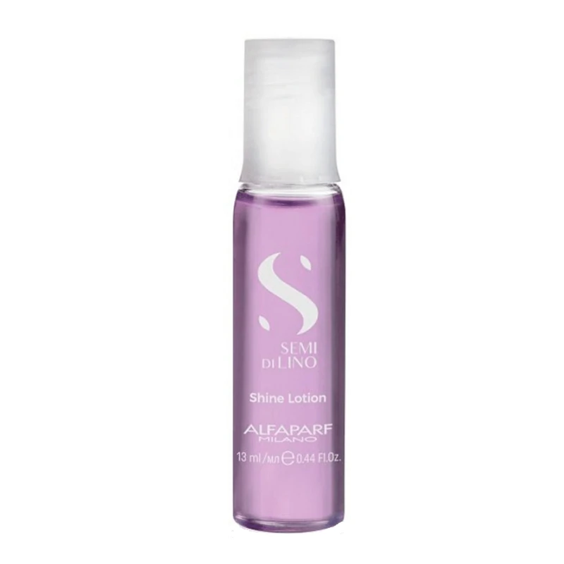 Ampolla Semillas de Lino Shine Lotion