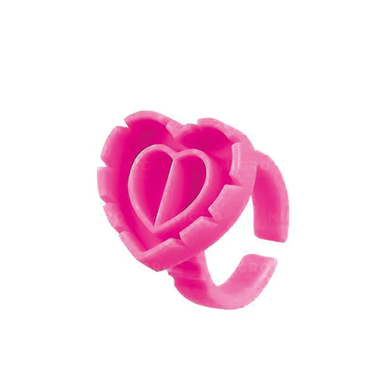 Anillo Plástico Corona x Unidad