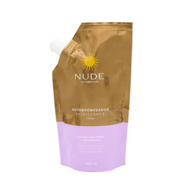 Auto-Bronceador Nude x200mL