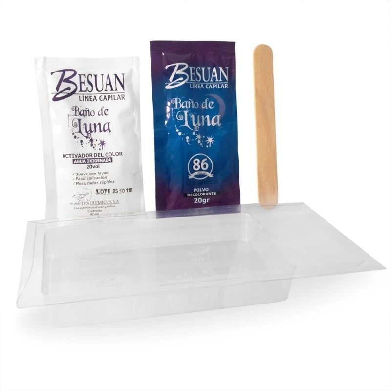 Baño de Luna x20gr Besuan