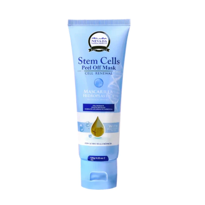 Mascarilla Hidroplástica Facial Células Madre x120gr NNP