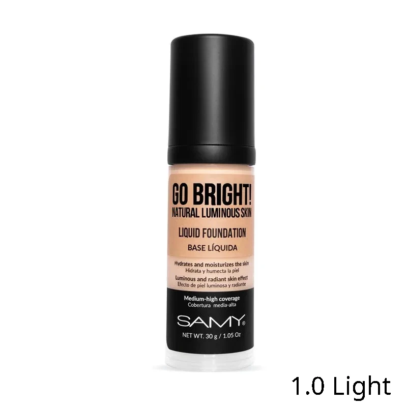 Base Líquida Samy Go Bright