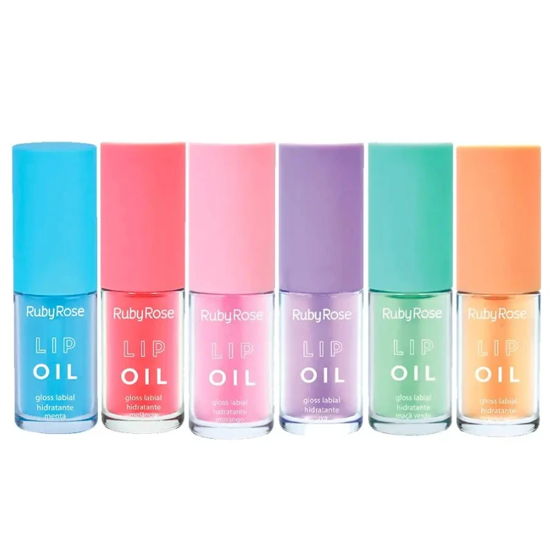 Brillo Humectante Ruby Rose