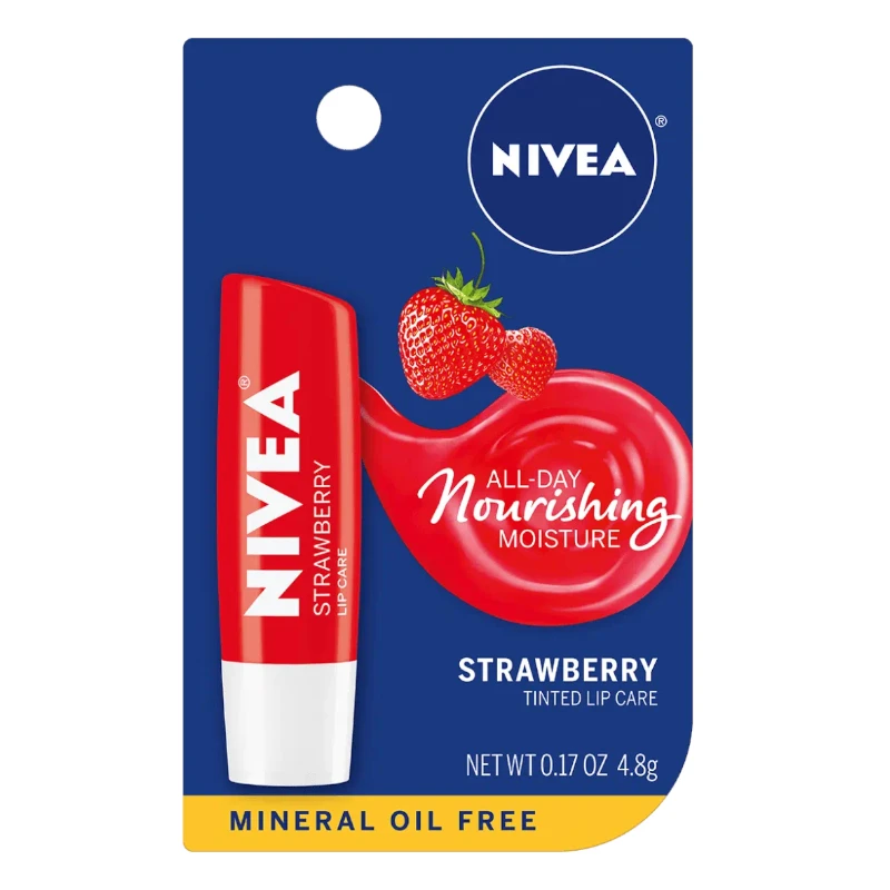 Brillo Labial Nivea