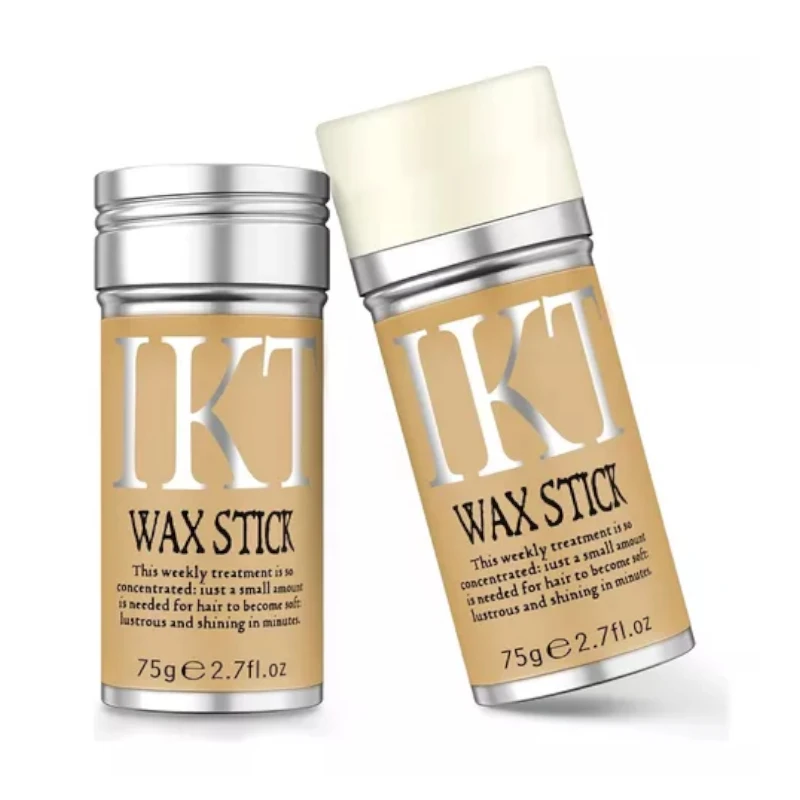 Barra de Cera Anti-Frizz x75gr IKT