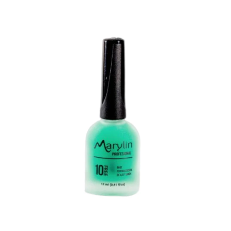 Base Ajo y Limón Marylin x12mL