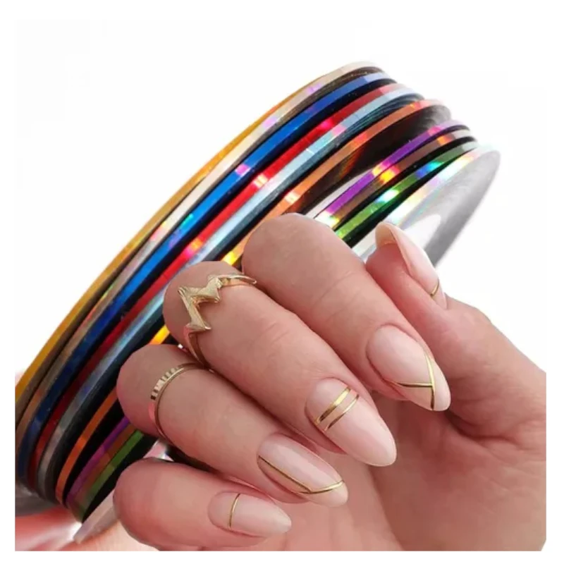 Cinta Decorativa Uñas 295-3