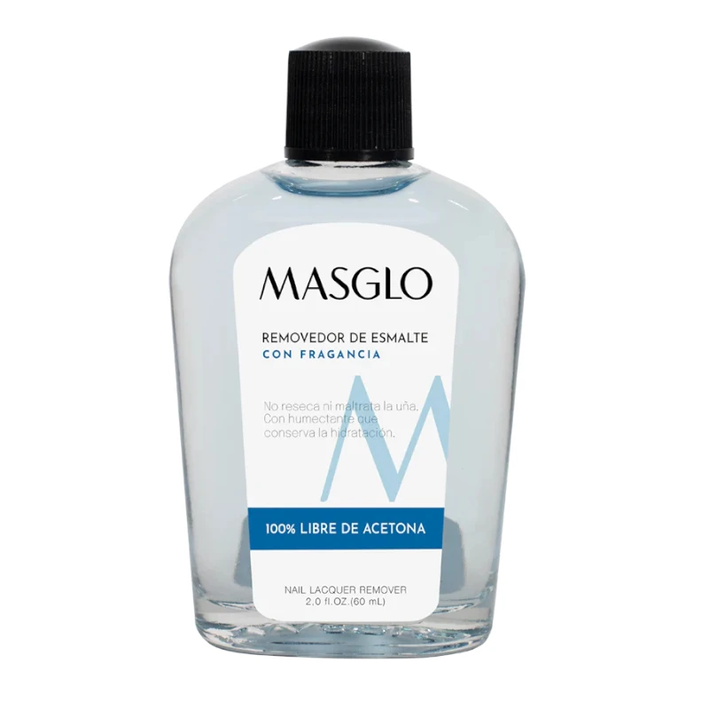 Removedor de Esmalte Masglo x60mL