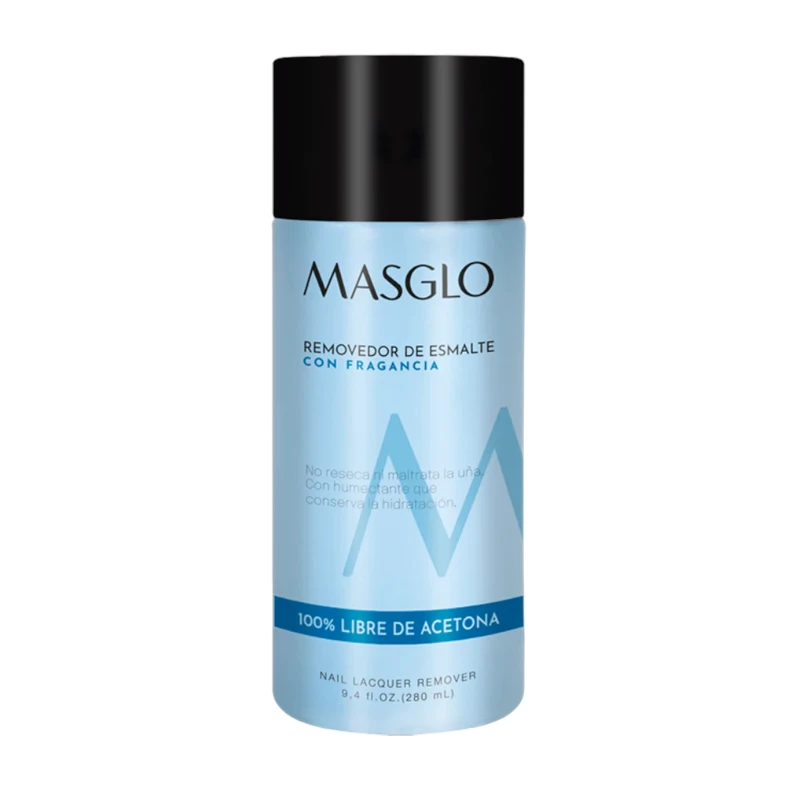 Removedor de Esmalte Masglo x280mL