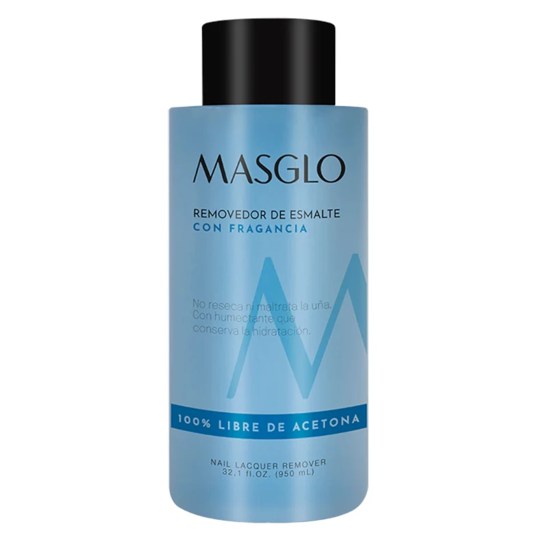 Removedor Esmalte Masglo x950mL