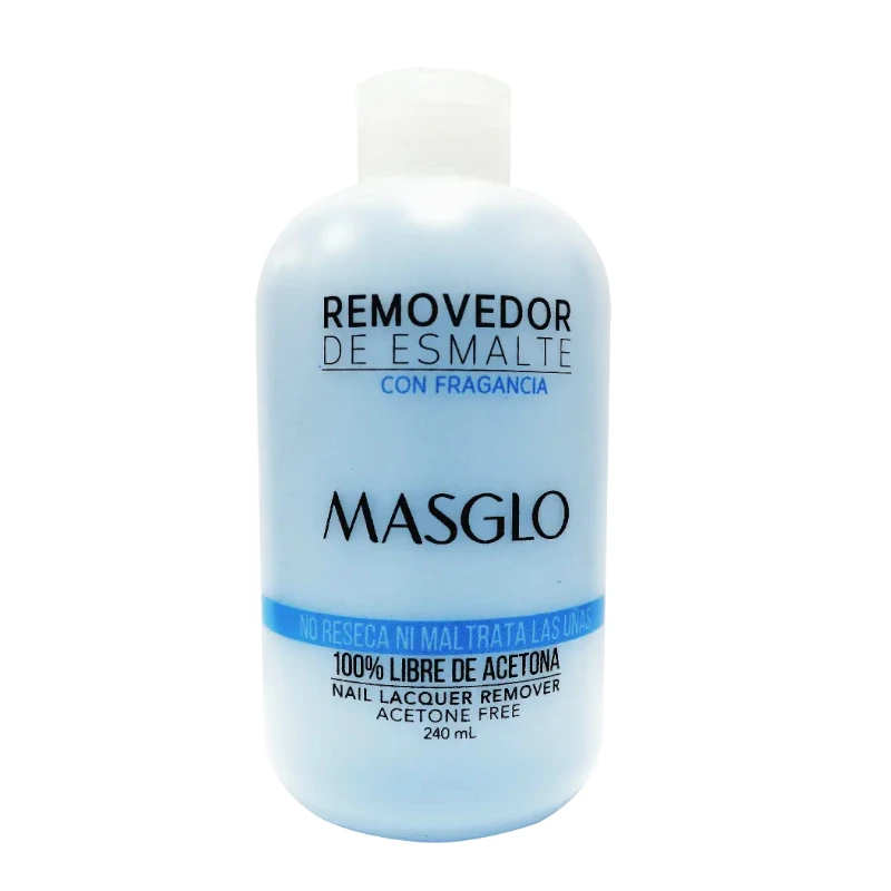Removedor Esmalte Masglo x240mL
