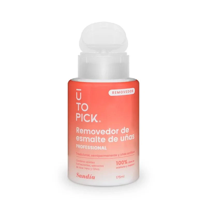Removedor Acrílico U To Pick x175mL