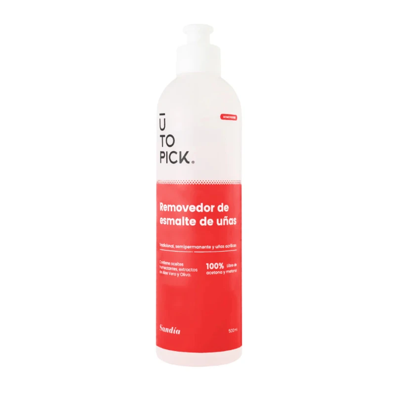 Removedor Acrilico U To Pick x500mL