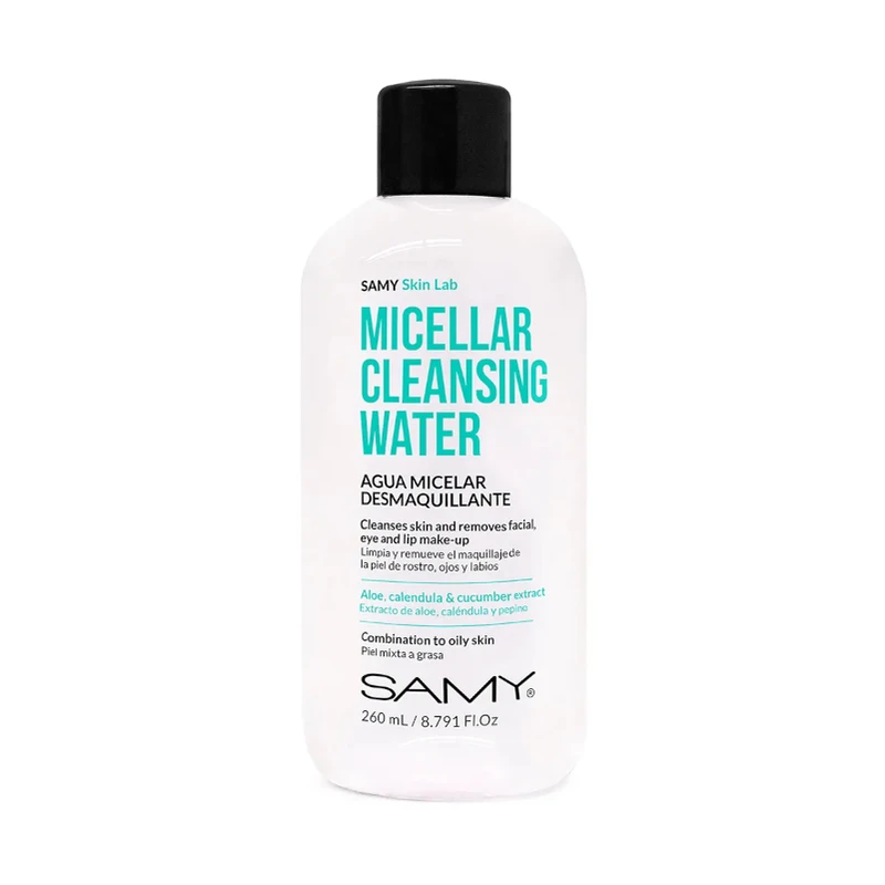 Agua Micelar Samy x260mL