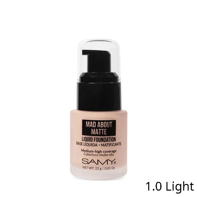 Base Líquida Samy Matificante