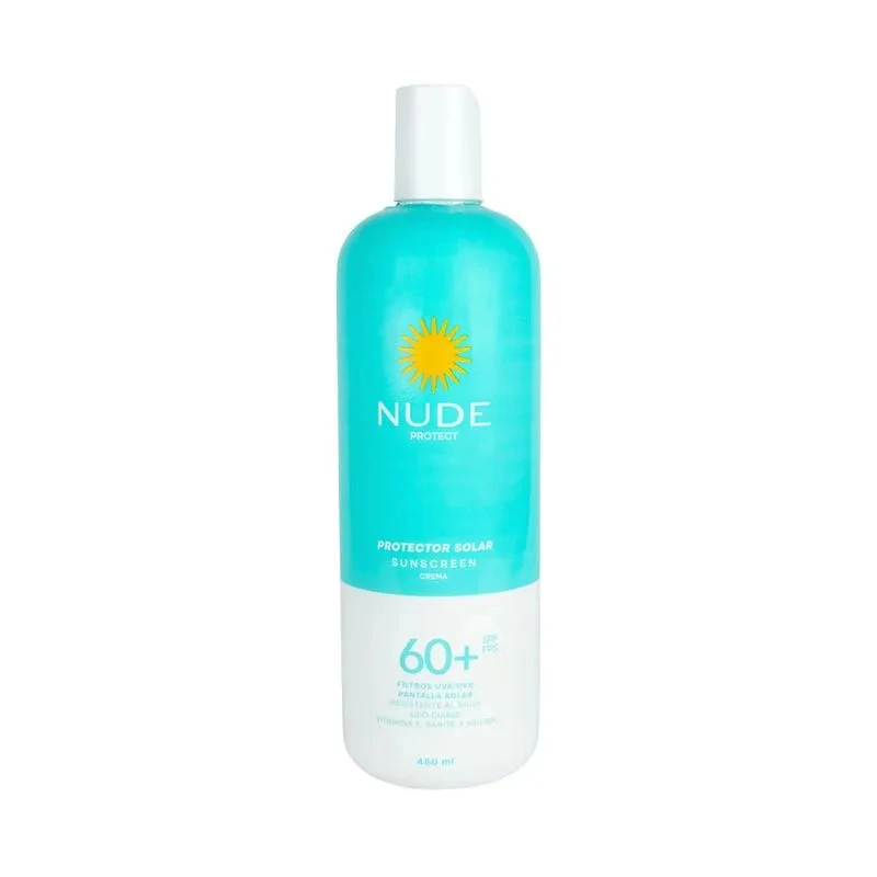 Bloqueador Nude x480mL