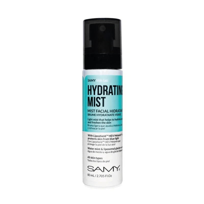 Mist Hidratante Facial Samy