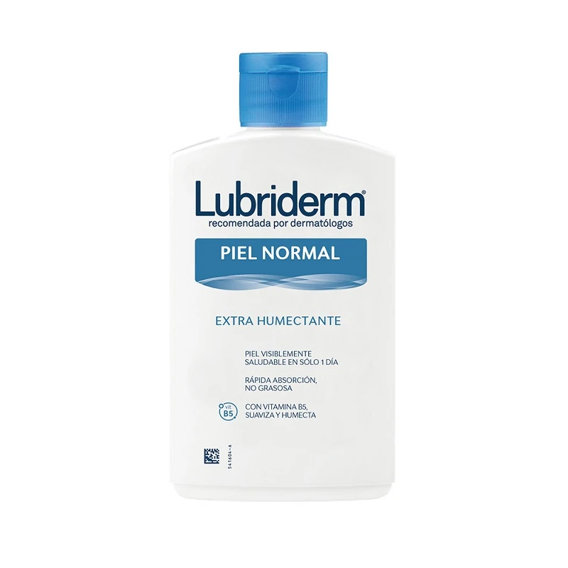Crema Lubriderm Azul x200mL