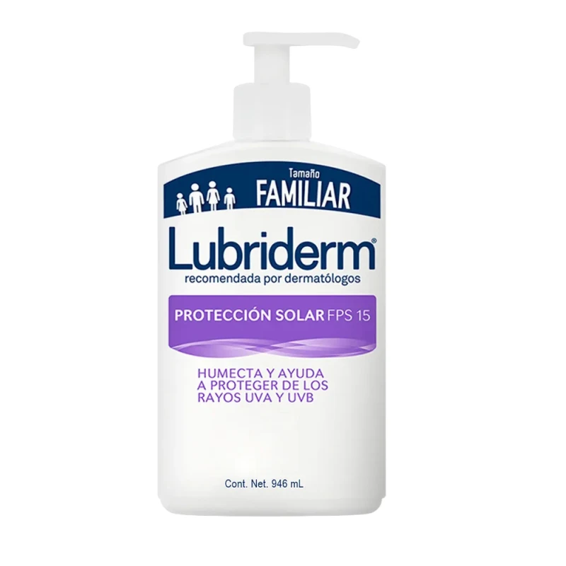 Crema Lubriderm Uv x946mL